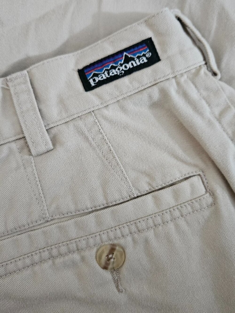 1991 Patagonia Twill Pants - Picture 1 of 10